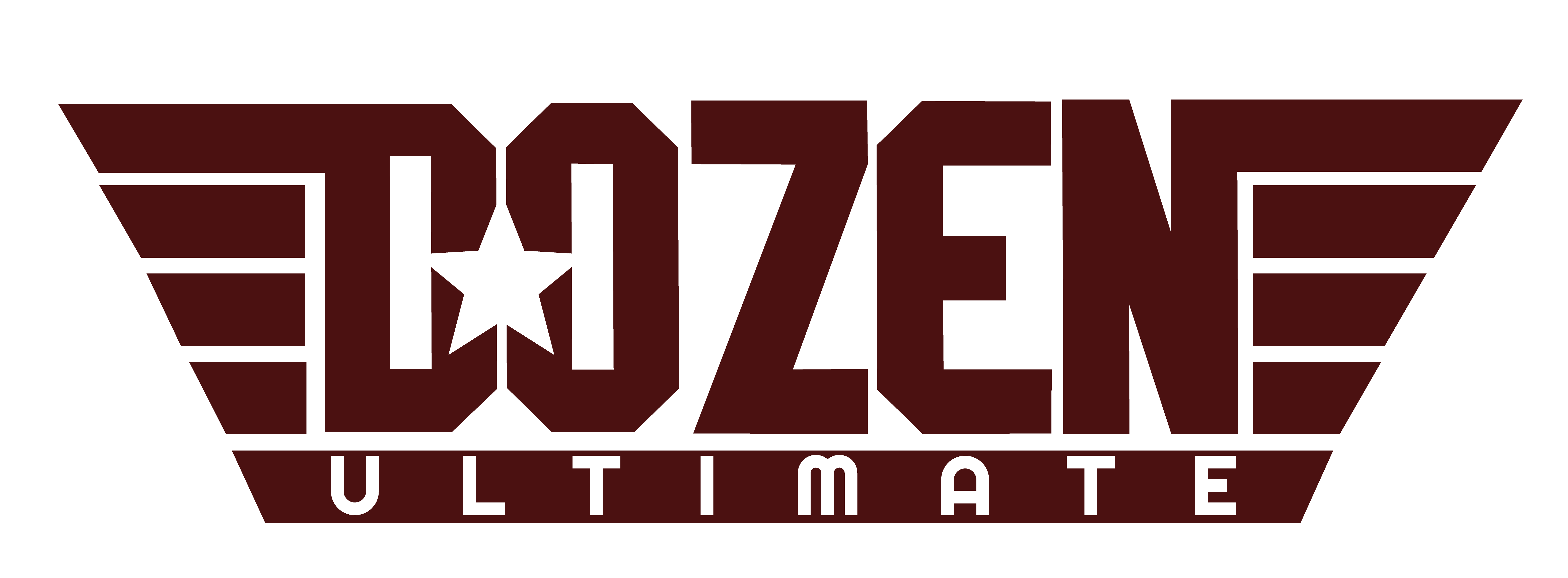 Dozen Ultimate Logo
